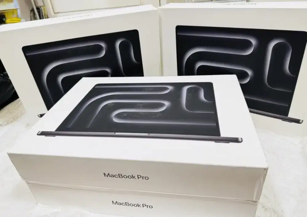 Macbook M4 Pro 24/512 GB - Space Black