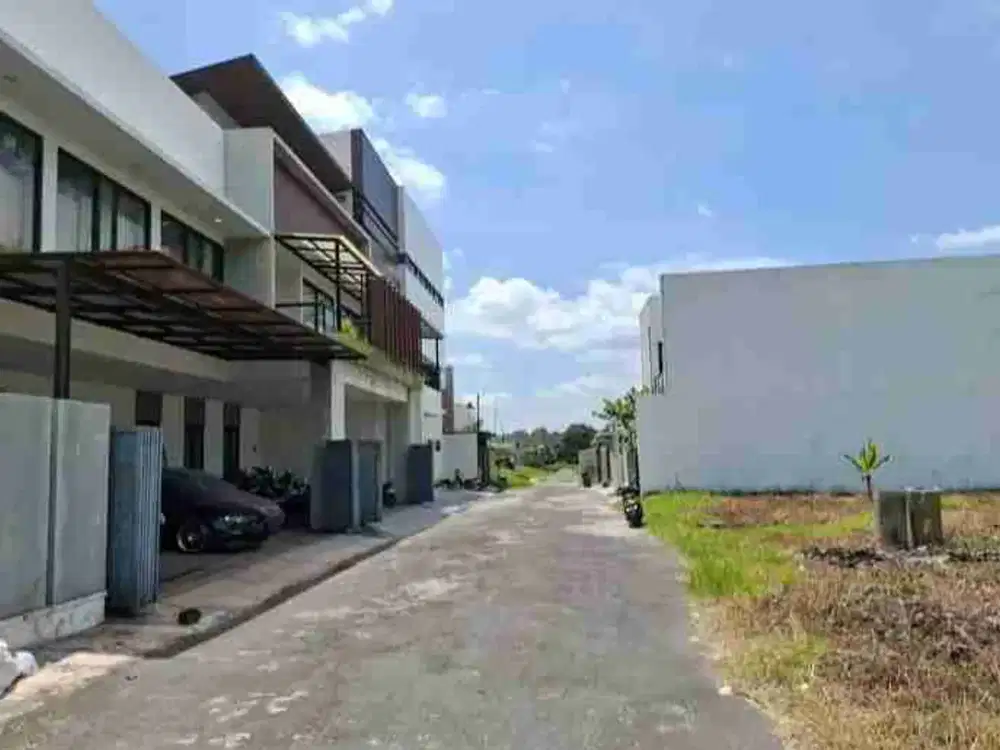 Dijual Tanah Di kartasura ngabean