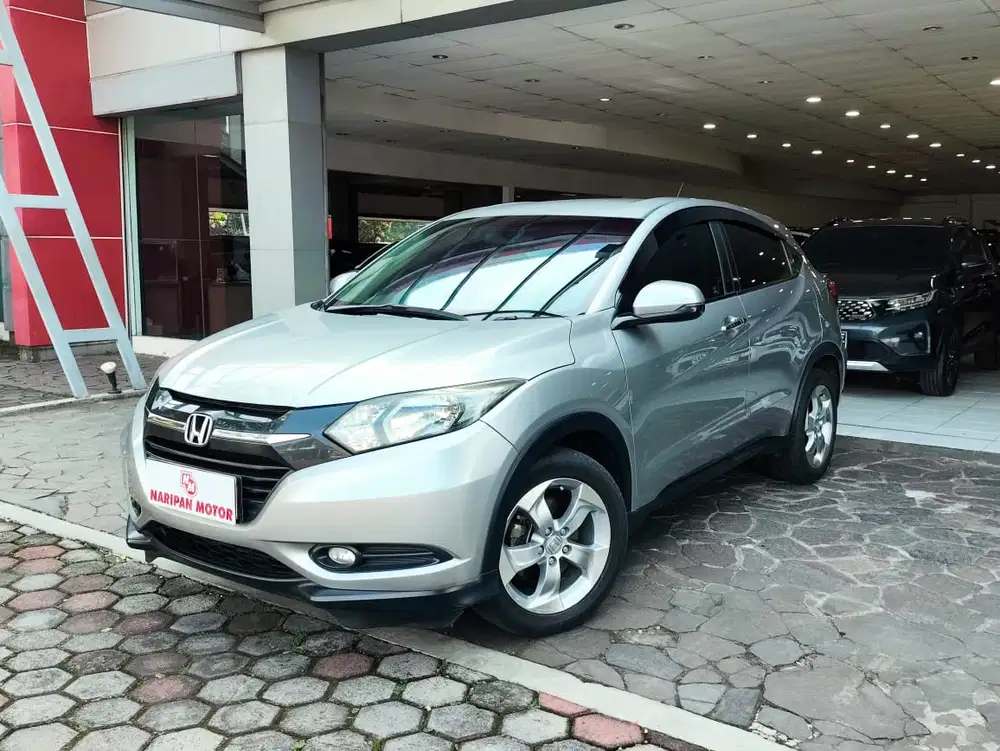Honda HRV 1.5 E CVT 2016