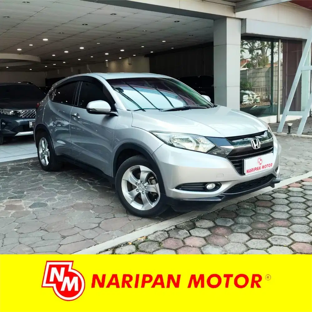 Honda HRV 1.5 E CVT 2016