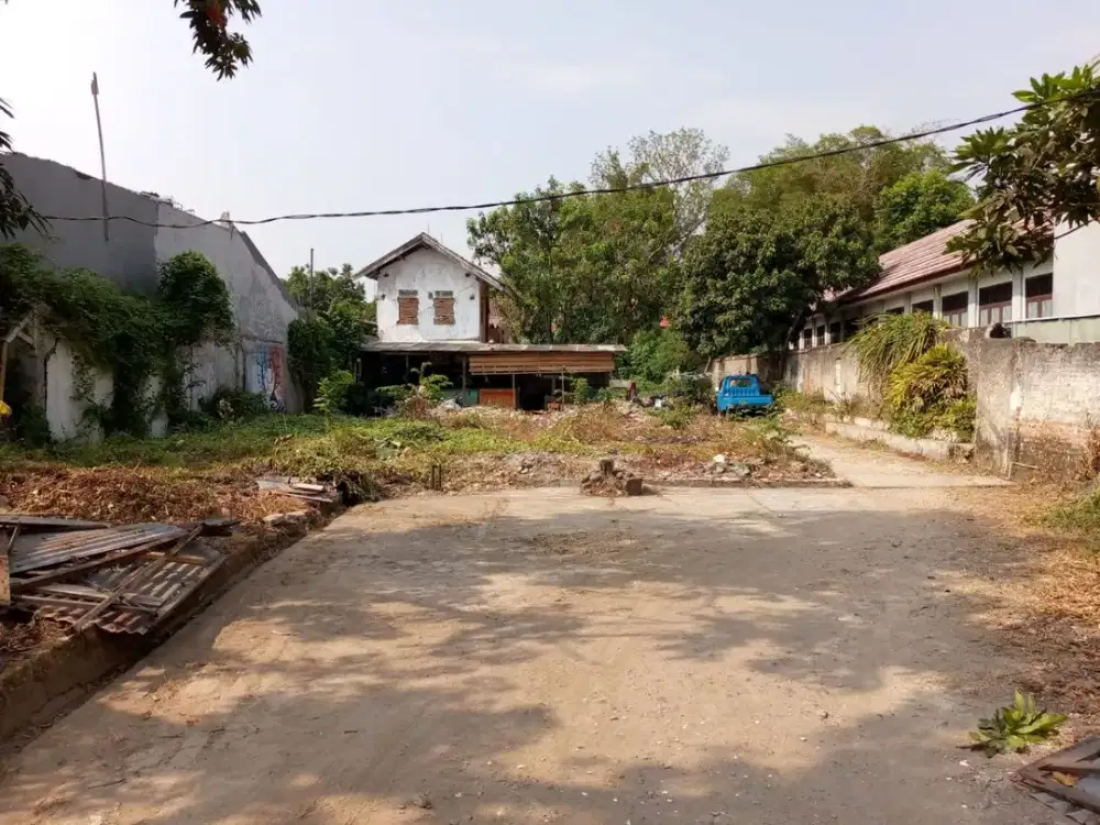 Dijual Tanah Strategis di Purwakarta Kota, dekat RSUD Bayu Asih