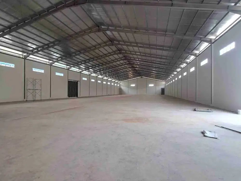 Gudang kabil Dekat Bandara Hang Nadim Batam