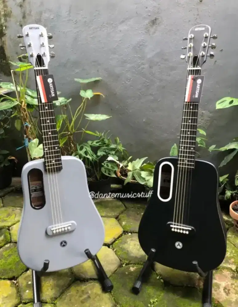 Gitar kecil ¾ artisan