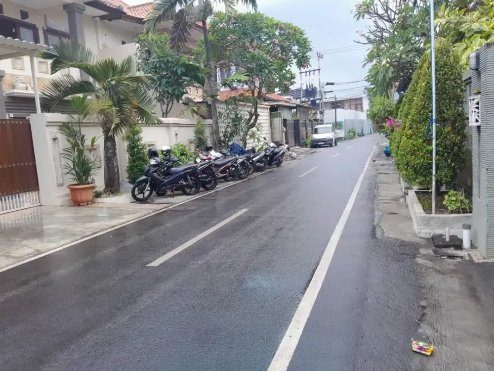 DIJUAL 1 BIDANG TANAH & BANGUNAN – KOTA DENPASAR