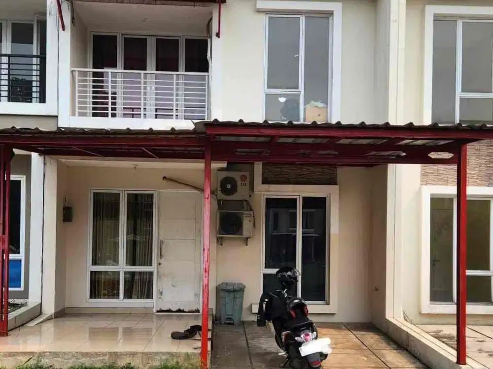 Dijual Cepat Rumah di Paradise Serpong City