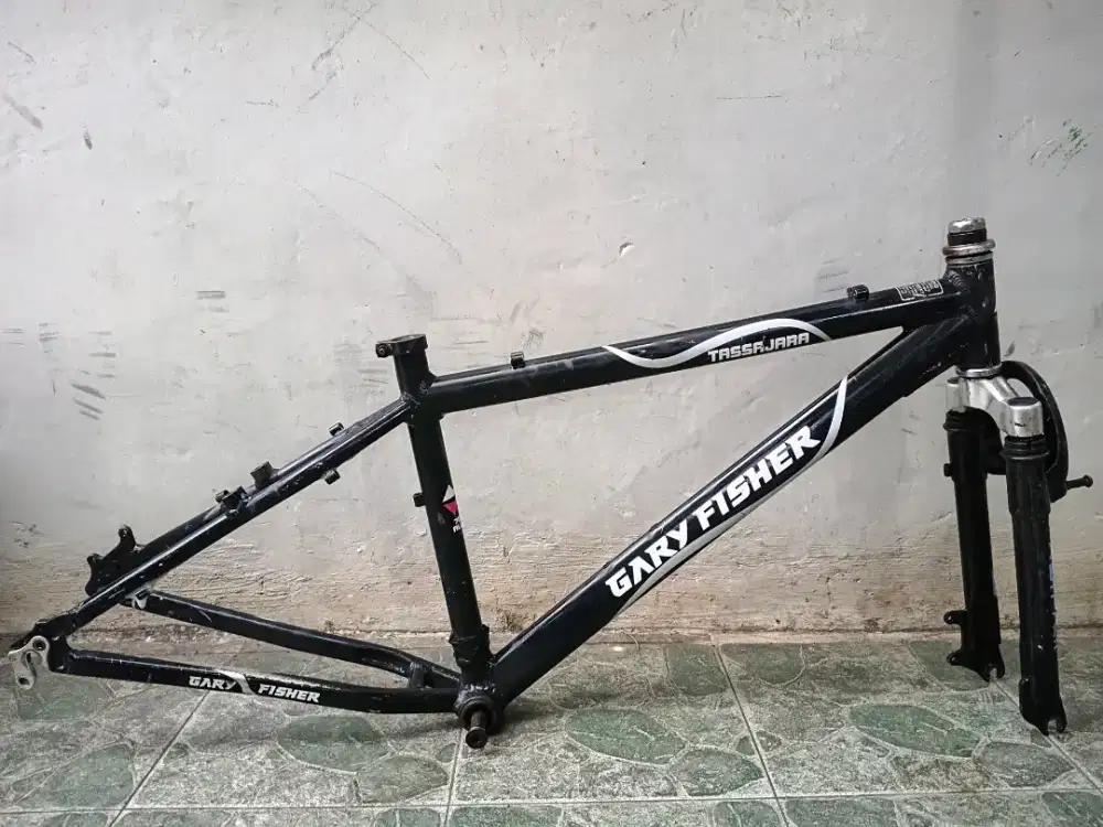 Gery fisher mtb alloy 26 mulus