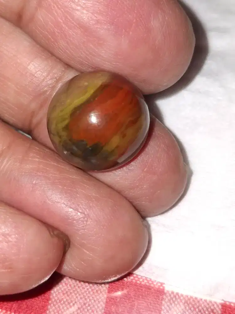 Batu garut pancawarna