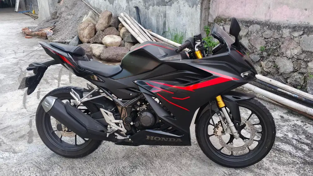 Cbr150 facelift 2021 murah
