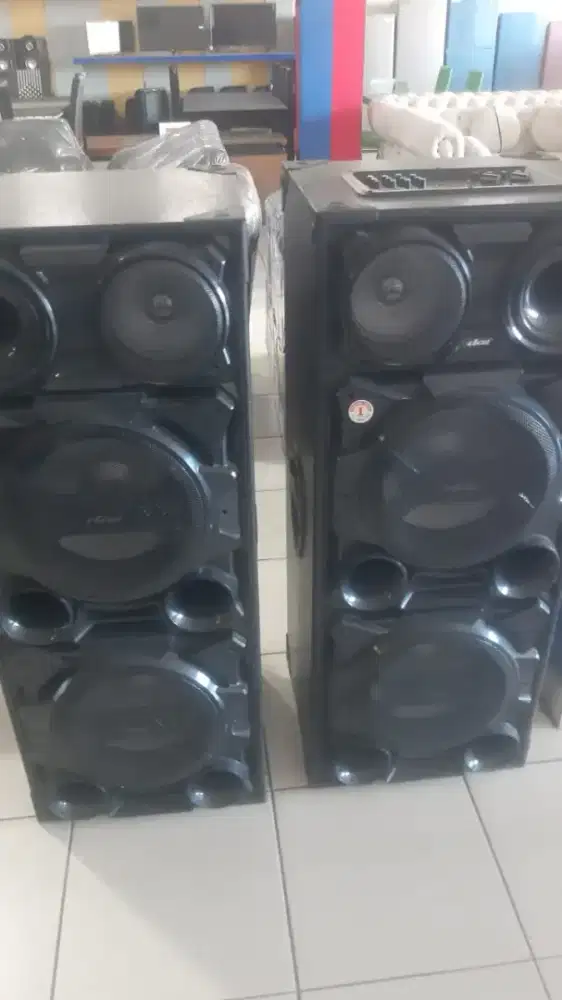 Speaker Active - DS122 DAT