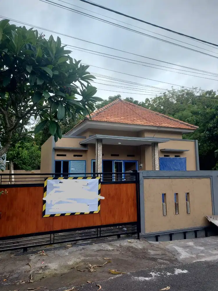 DIJUAL RUMAH MURAH MINIMALIS DI KAMPIAL NUSA DUA LUAS TANAH 150 M2