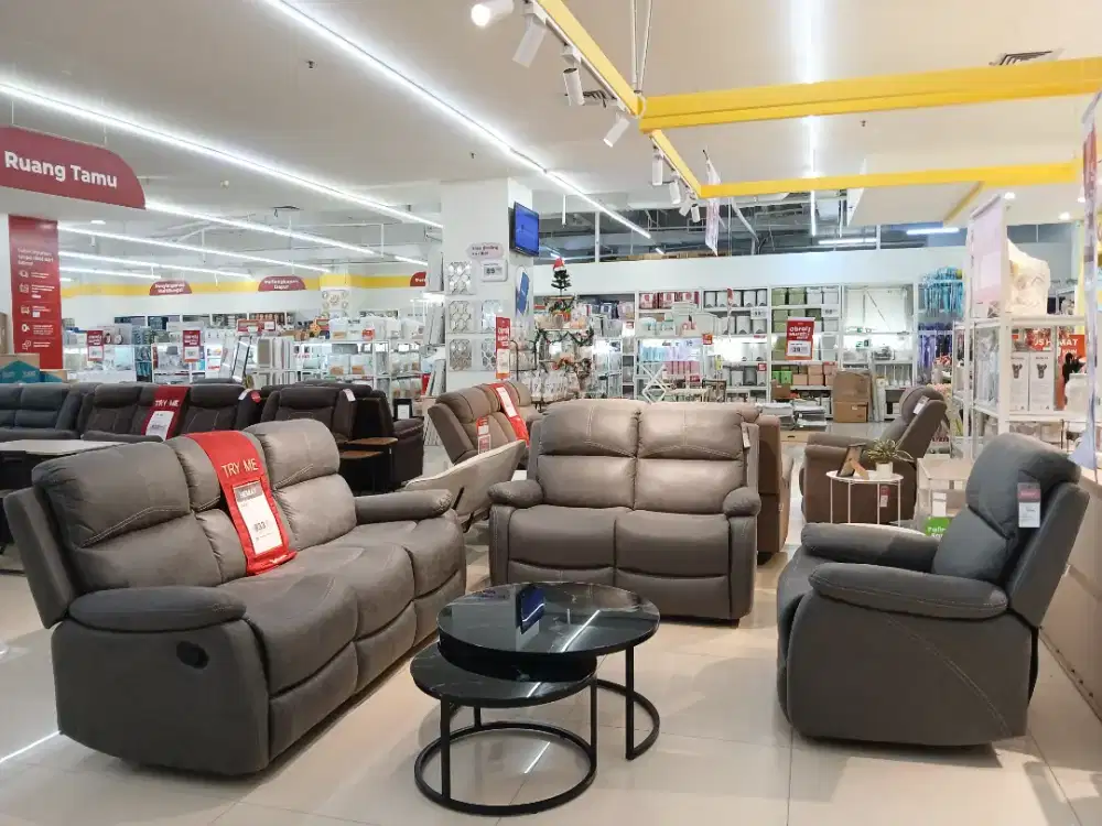 sofa recliner NATHAN