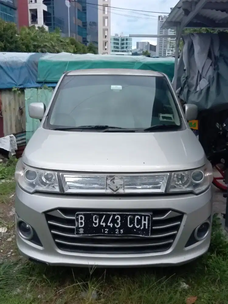 Karimun R GS Matic 2020 PJK 12/25 Blindvan jual cash