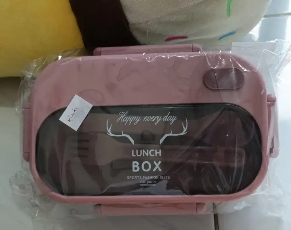 Kotak makan - lunch box