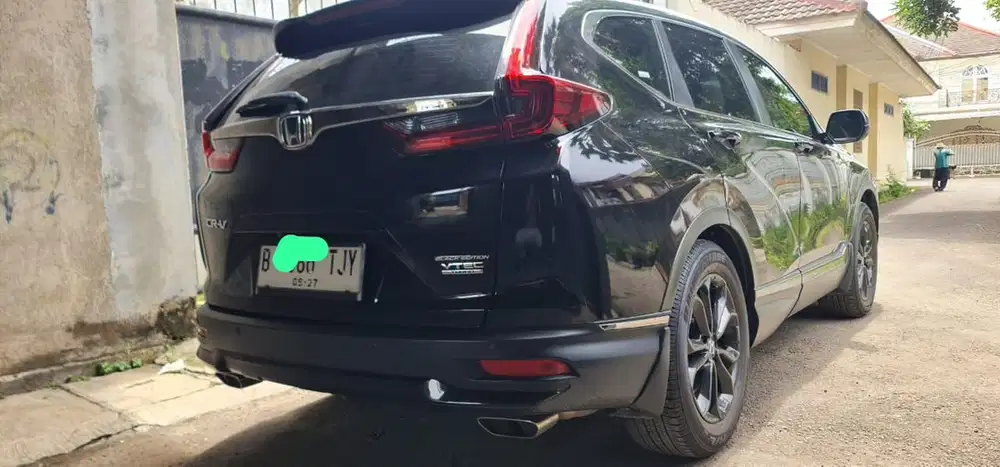 Honda CR-V 2022 Bensin