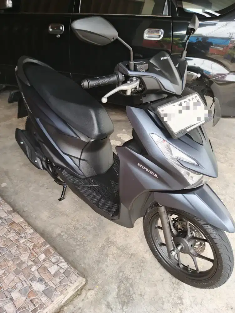 Beat Smartkey BM Kota (Remote 2+ID)