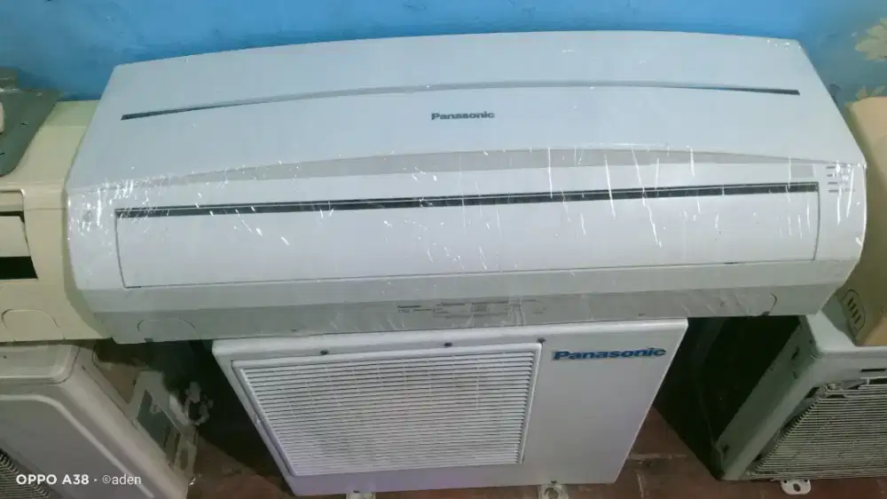 AC 1/2pk panasonic / bisa tukar tambah