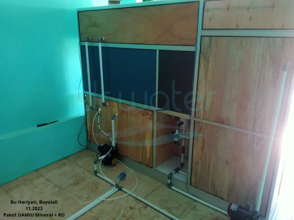 Mulai Usaha dari Nol? Tenang, Paket DAMIU Ini Siap Pakai!