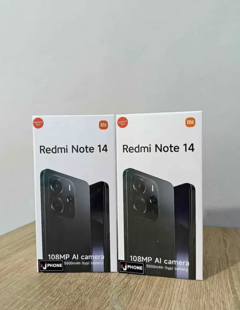 Redmi Note 14 8/256 Baru