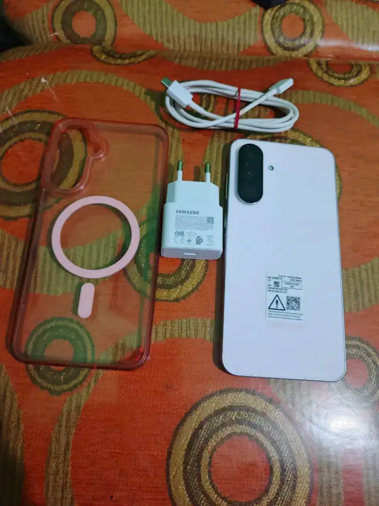 Samsung A56 5G Ram 12/256 Awsome Pink