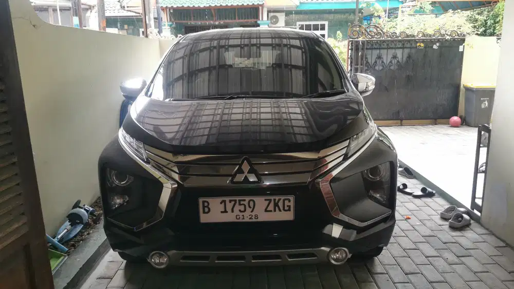 Mitsubishi Xpander 2017 Bensin