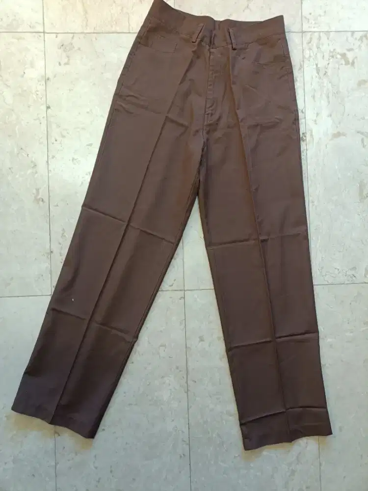 Celana Anak Pramuka - Jumbo