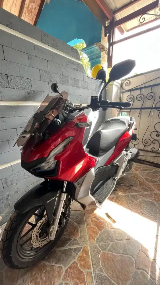 HONDA ADV CBS 2020