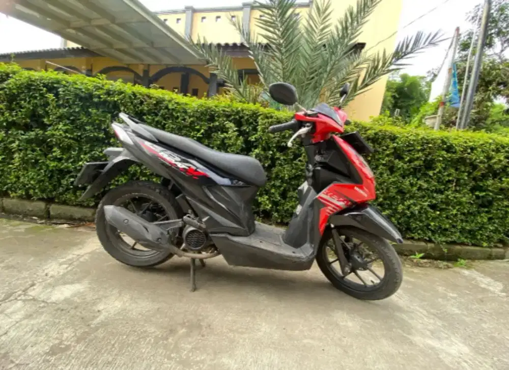 Jual motor Honda beat fi 2022
