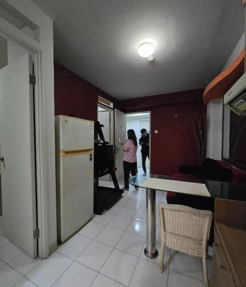 Jual Segera Apartemen Akasia Fully Furnished Apartemen Kalibata City