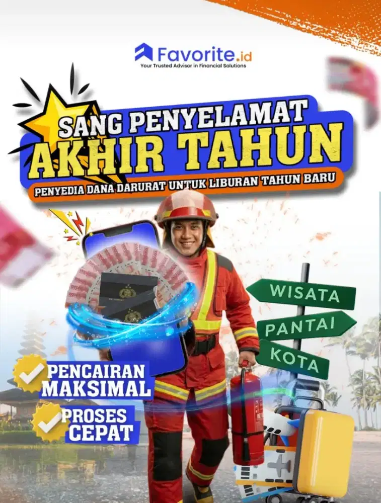 Marketing Dana tunai jaminan bpkb mobil