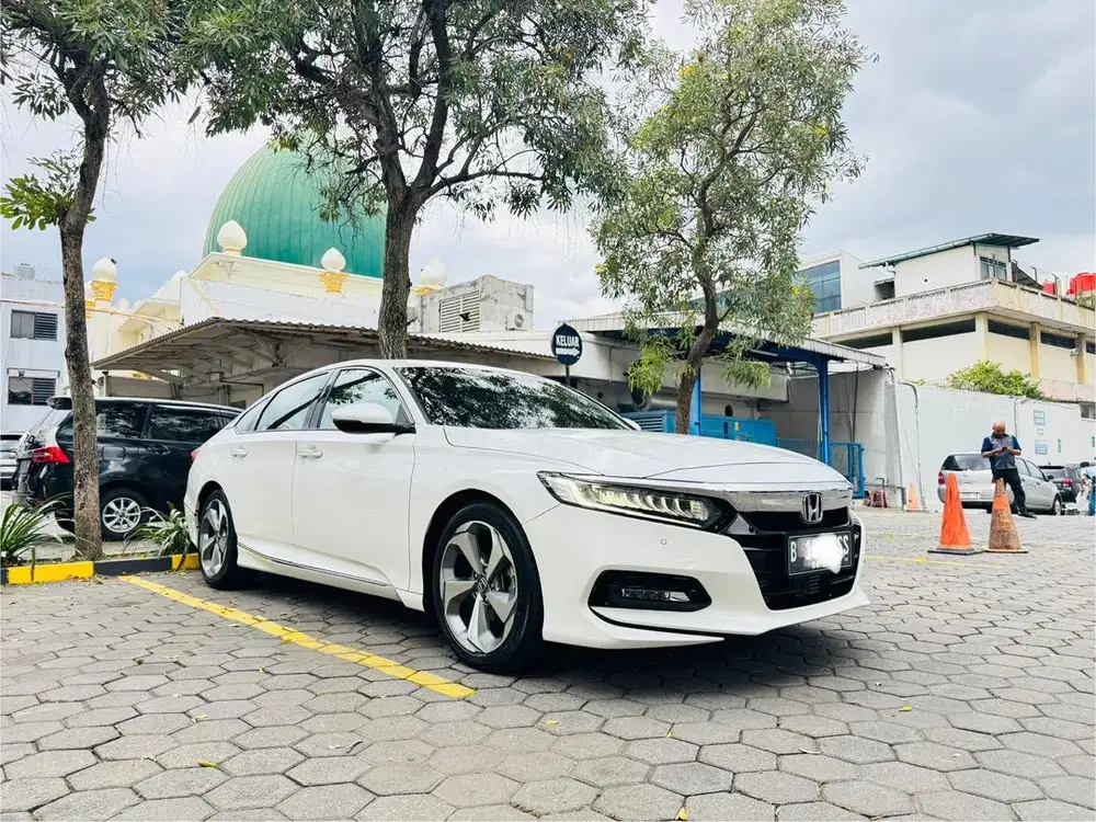 DP60 All New Accord 1.5 turbo sensing 2020 pmk 2021