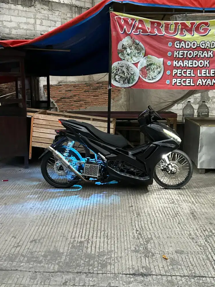 Yamaha aerox abs 2022