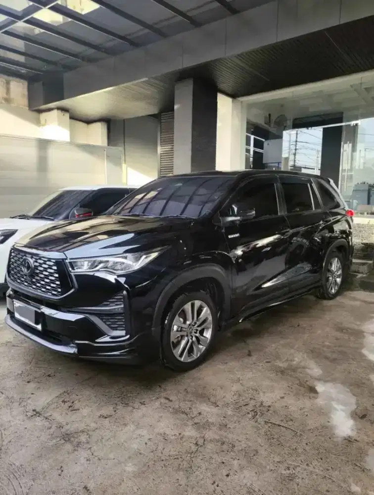[FULL PPF] TOYOTA INNOVA ZENIX Q 2024