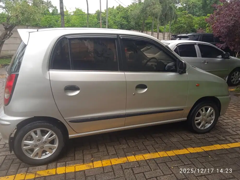 Kia Visto 2002 Bensin