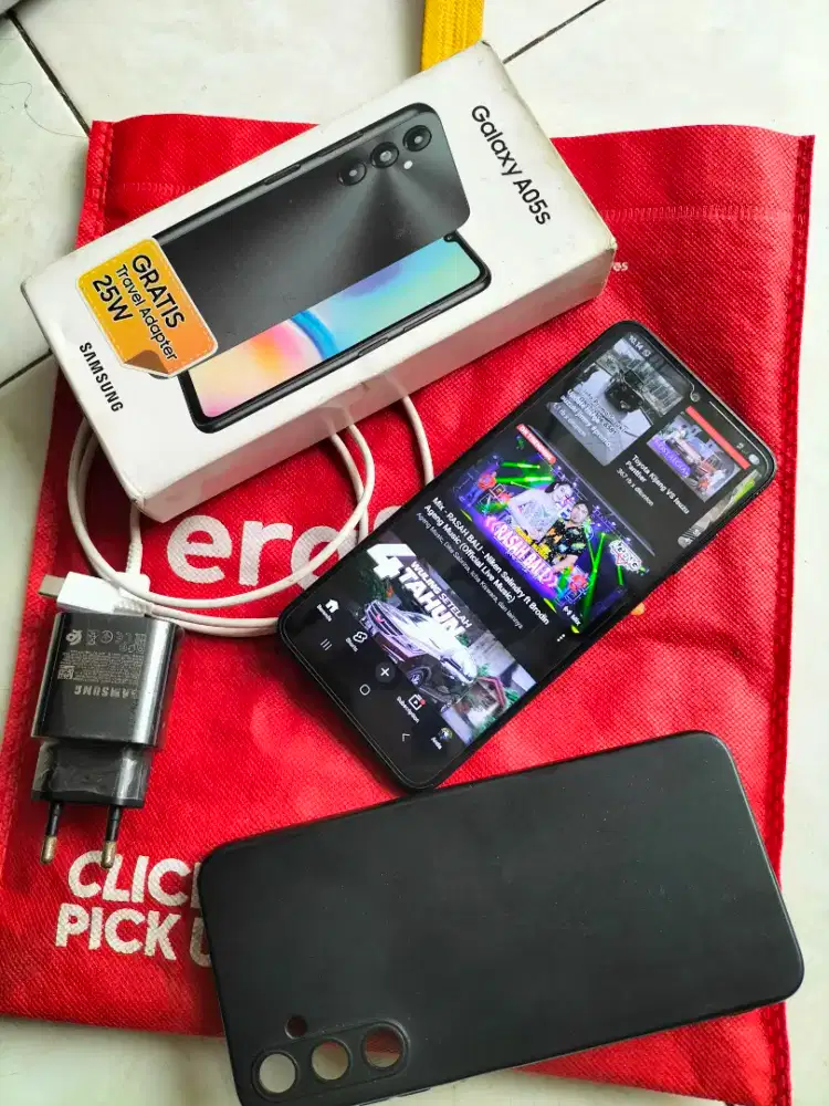Samsung A05s Murah PooL Nego Lewat Aja