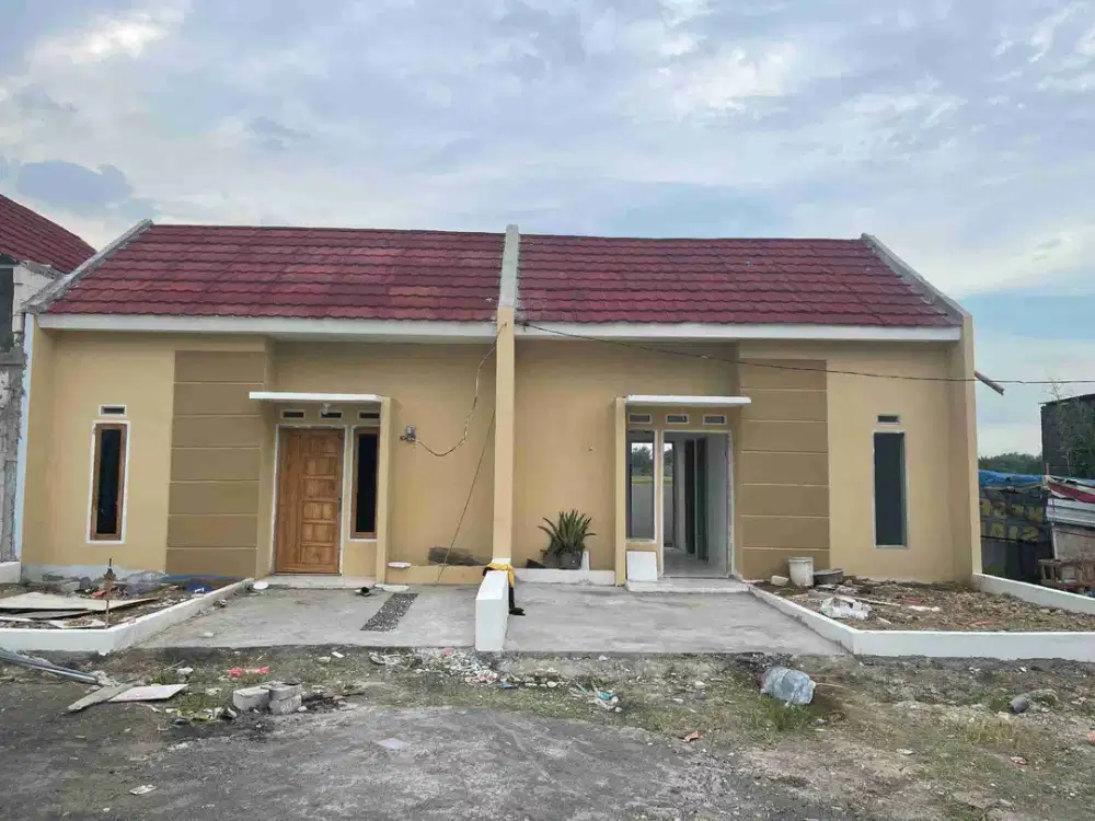 rumah subsidi murah