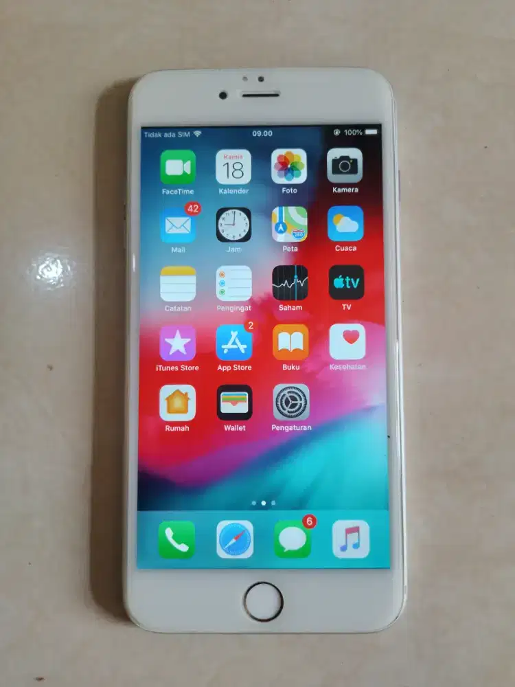 Ip 6 plus ex ibox