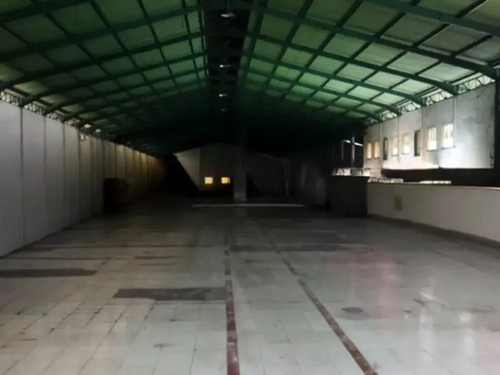 DISEWAKAN CEPAT GUDANG INDUSTRI ±5.904 M² – JATIUWUNG, KOTA TANGERANG