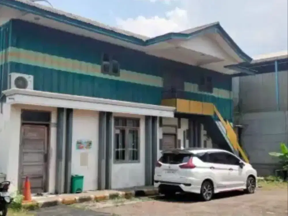 Dijual Gudang Perak Timur