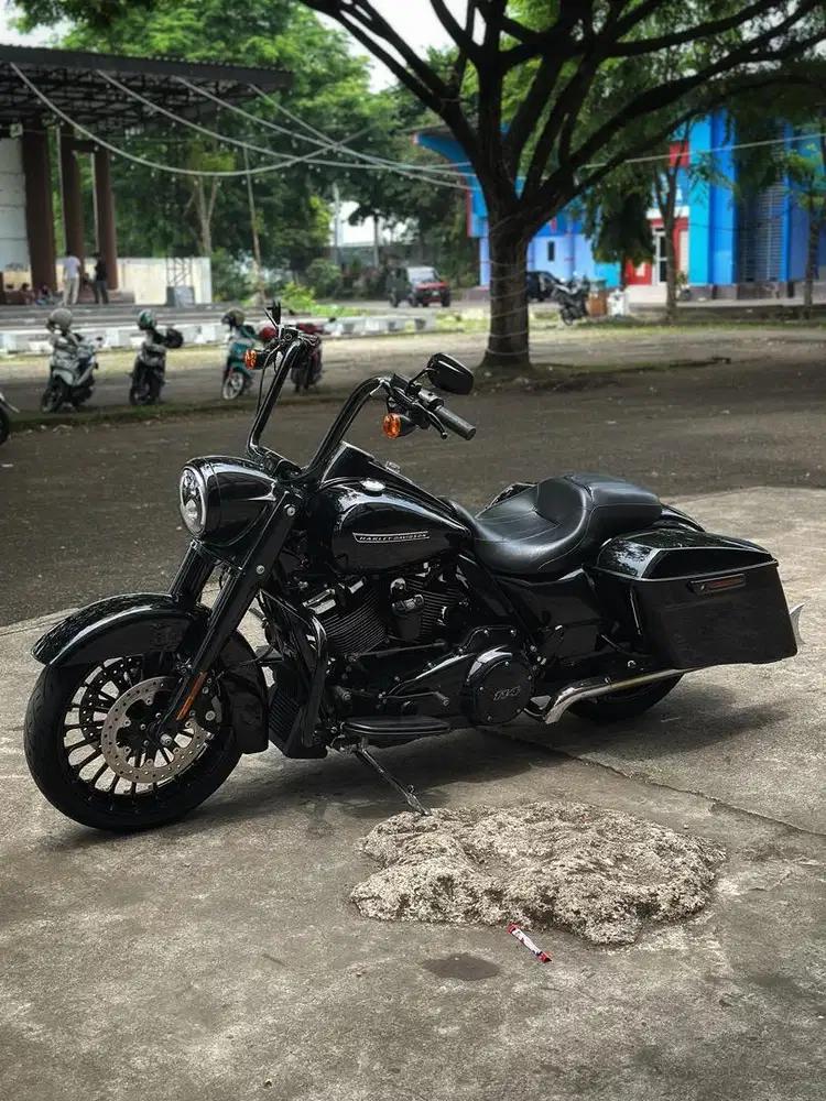 HD RoadKing Spesial Thn 2019