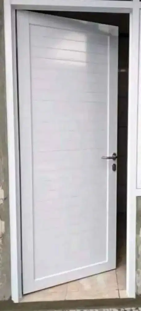 Pintu almuniyum dan rolingdor door