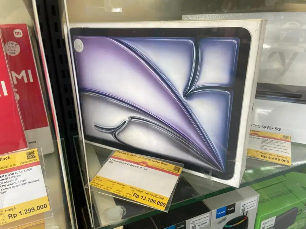 iPad Air 11 (M3) Cellular 128GB