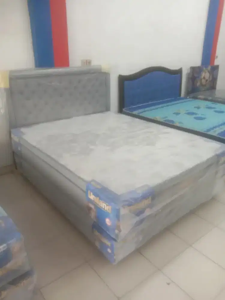 Springbed Uniland No.1 180×200