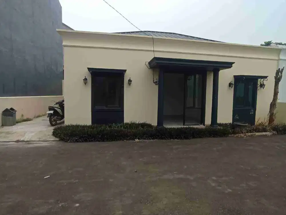Dijual Rumah Cocok untuk Lansia di Jakarta Timur