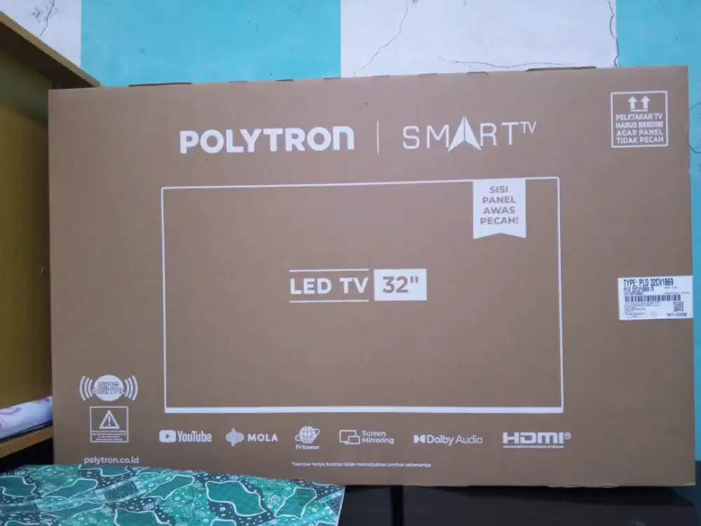 Smart TV Polytron 32inchi