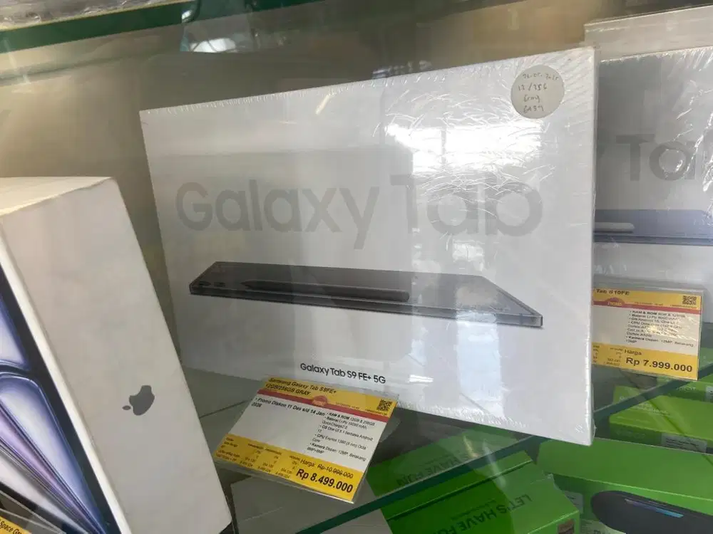 Samsung Galaxy Tab S9FE+ 12GB/256GB