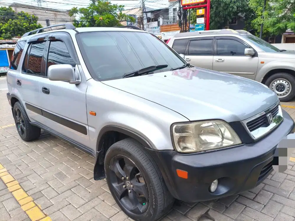 Honda CRV th 2000 ( tinggal pakai)