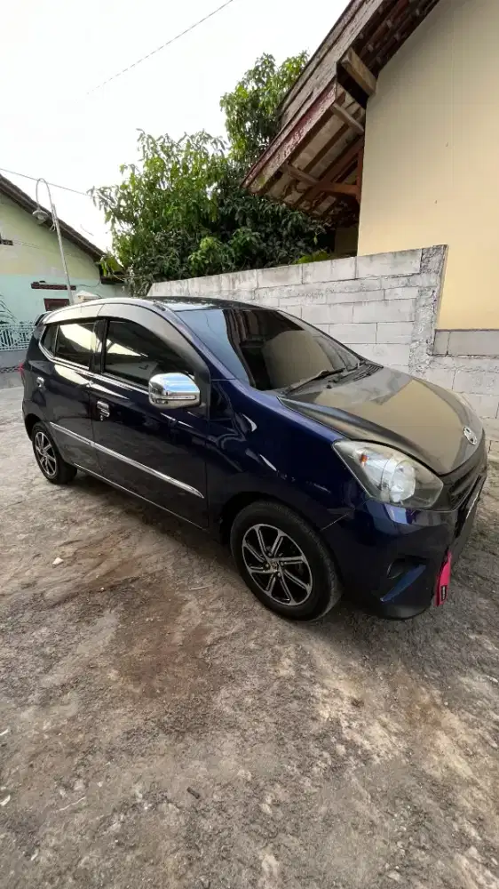 Dijual Toyota Agya 2015