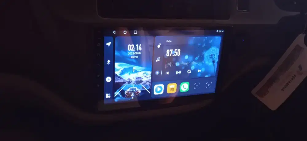 Head unit Android