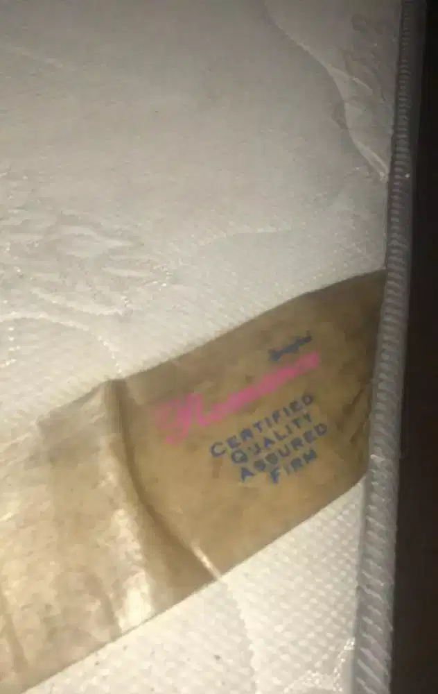 springbed 160 x 200 second / kasur bekas