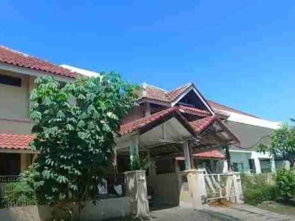 Dijual Rumah Perumahan Pakuwon City Cluster Villa Westwood, Kel. Kejawan Putih Tambak, Kec. Mulyorejo,  Surabaya